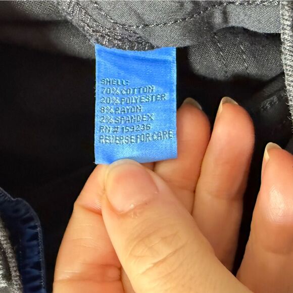 J. McLaughlin Lowden Wide Leg Trouser Jean in Black 2 - Picture 10 of 14